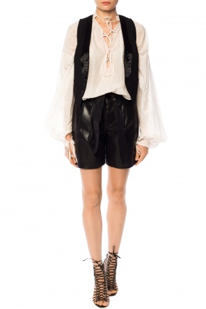 Beaded vest, zdjęcie 2 Beaded vest od Saint Laurent